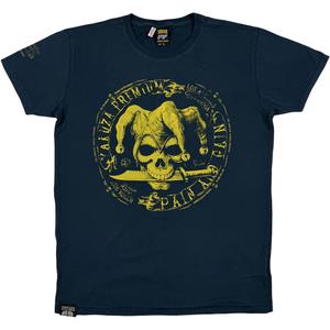 T-shirt Yakuza Premium 3902 blauw