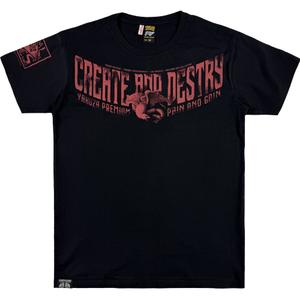 Yakuza Premium 3905 T-shirt zwart