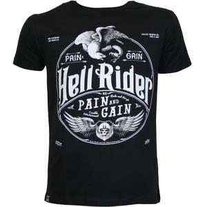 Yakuza Premium 3912 T-shirt zwart