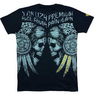 T-shirt Yakuza Premium 3904 blauw