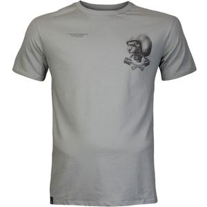 Yakuza Premium 3919 T-shirt grijs