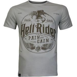 Yakuza Premium 3912 T-shirt grijs