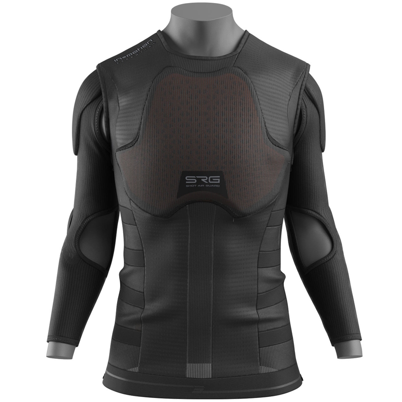 Protector Shot Vest Aero zwart