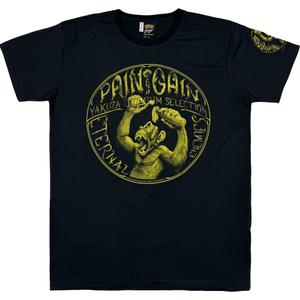 Yakuza Premium 3918 T-shirt zwart