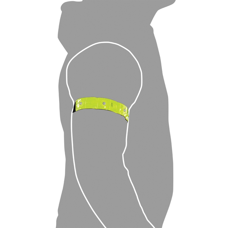 Reflecterende Oxford Heldere Band Plus