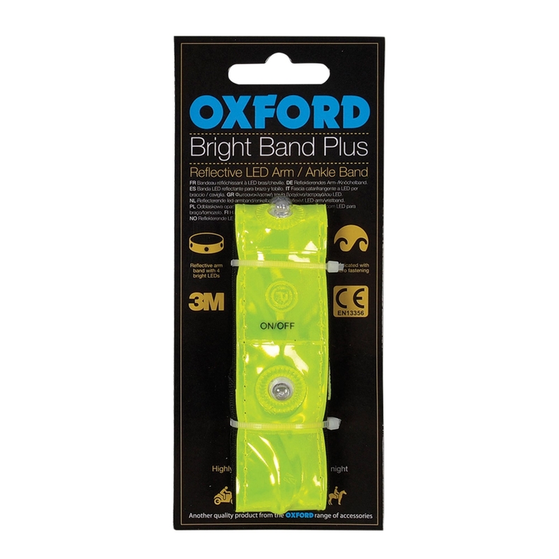 Reflecterende Oxford Heldere Band Plus