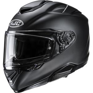 HJC RPHA 72 Solid motorhelm matzwart