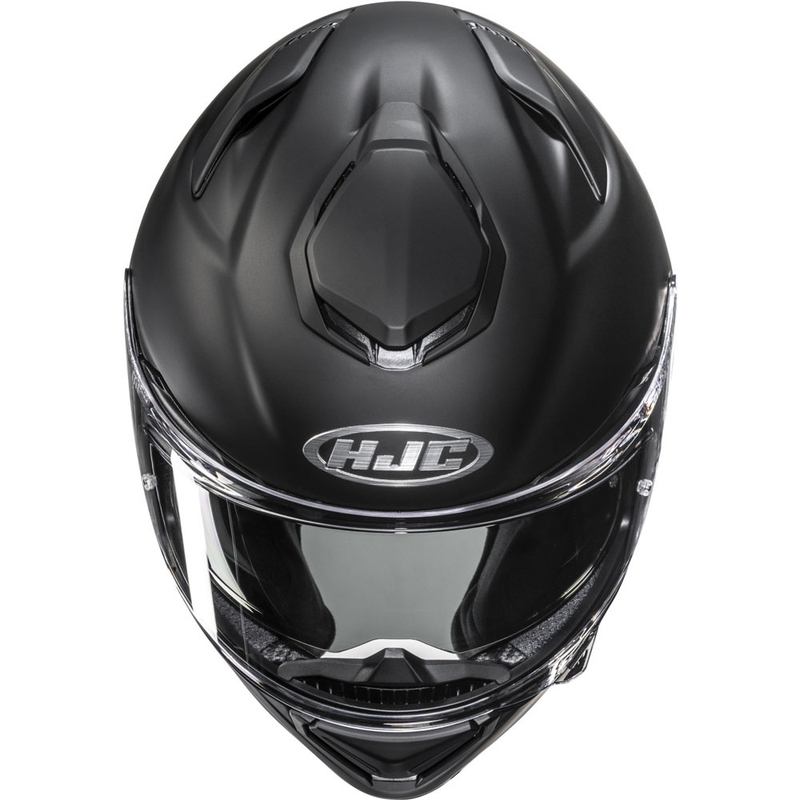 HJC RPHA 72 Solid integraal motorhelm matzwart