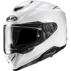 HJC RPHA 72 Solid Motorhelm Parelwit