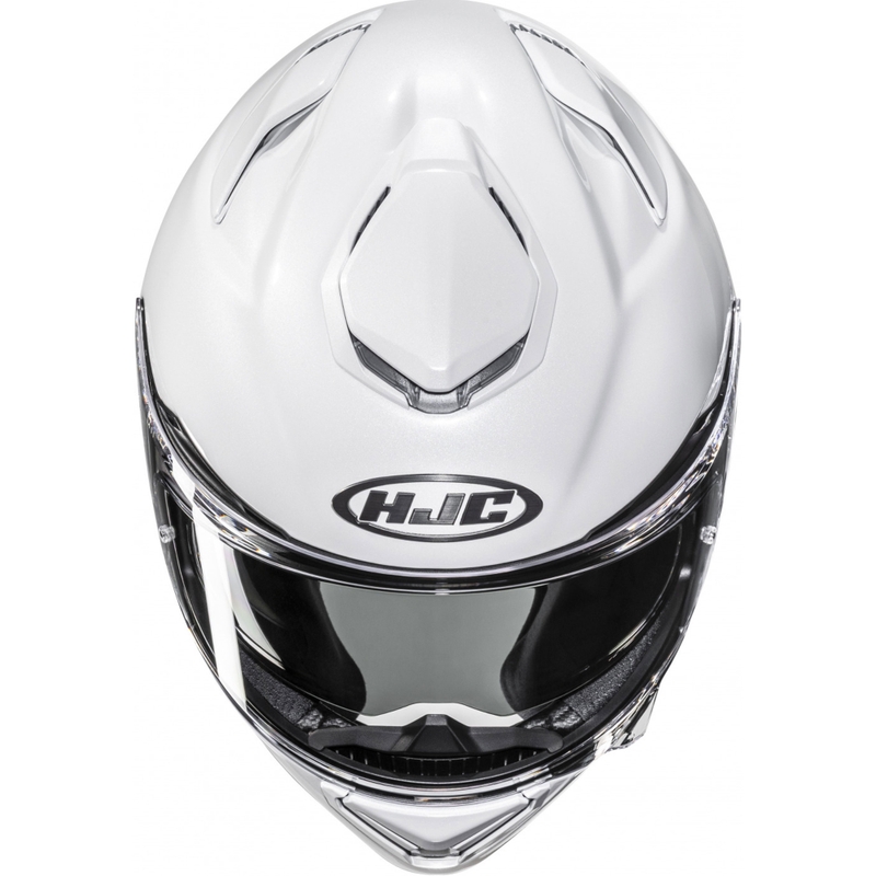 HJC RPHA 72 Solid integraal motorhelm parelwit