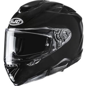 Motorhelm HJC RPHA 72 Solid metallic zwart