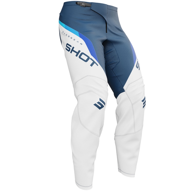 Shot Draw Daytona Kids Motocrossbroek Blauw