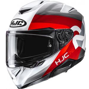 Integraal motorhelm HJC RPHA 72 Phyta MC1 grijs-wit-rood