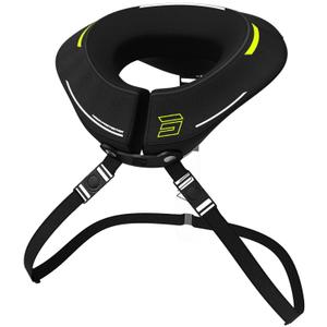 Shot Neck Brace voor kinderen, zwart