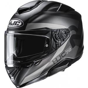 Integraal motorhelm HJC RPHA 72 Phyta MC5SF zwart-grijs
