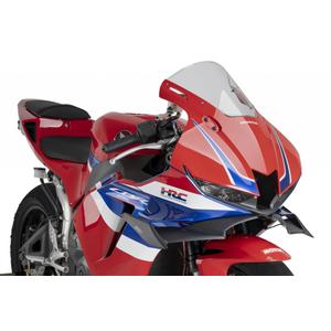 Přední spoilery PUIG GP matná černá