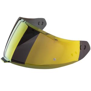 Scorpion KDS-F-03 MAXVISION vizier voor EXO-GT SP AIR/1500/530 goudkleurig spiegelend