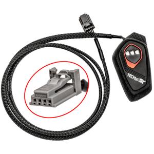 Vervangend LED-paneel voor Alpinestars Tech-Air®7X airbagsystemen, kabellengte 100 cm