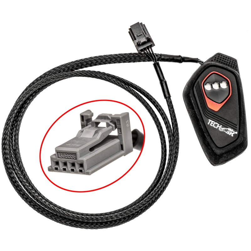 Vervangend LED-paneel voor Alpinestars Tech-Air®7X airbagsystemen, kabellengte 100 cm