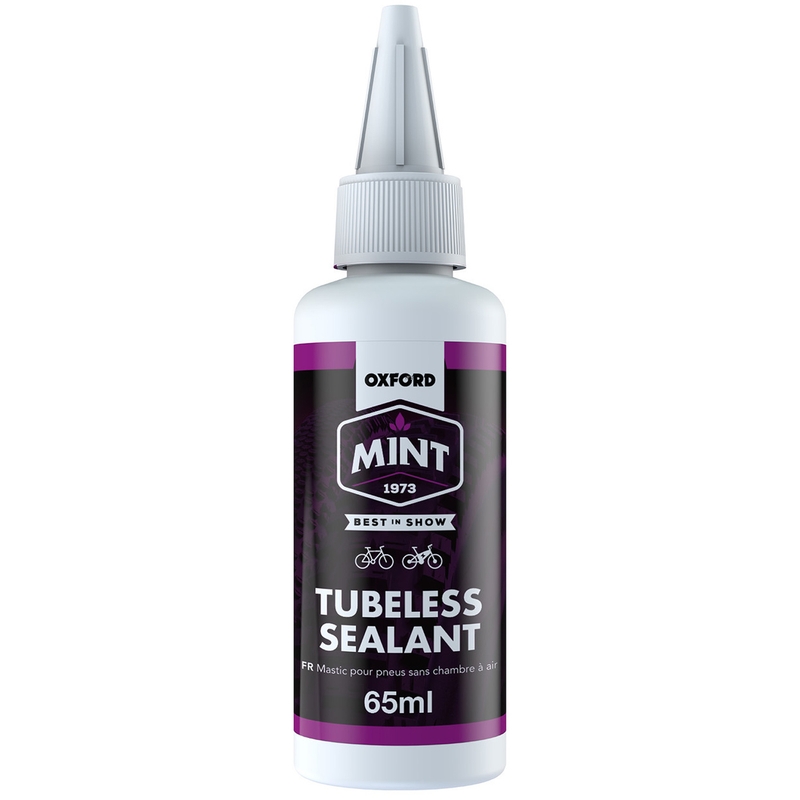 Reparatiespray voor banden Oxford Mint 65ml