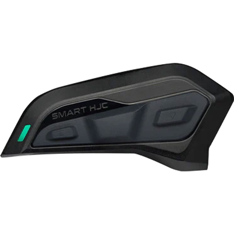 Bluetooth motorfiets intercom HJC Smart 11Be matzwart