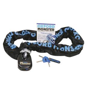 Oxford Monster Kettingslot 1,2 m