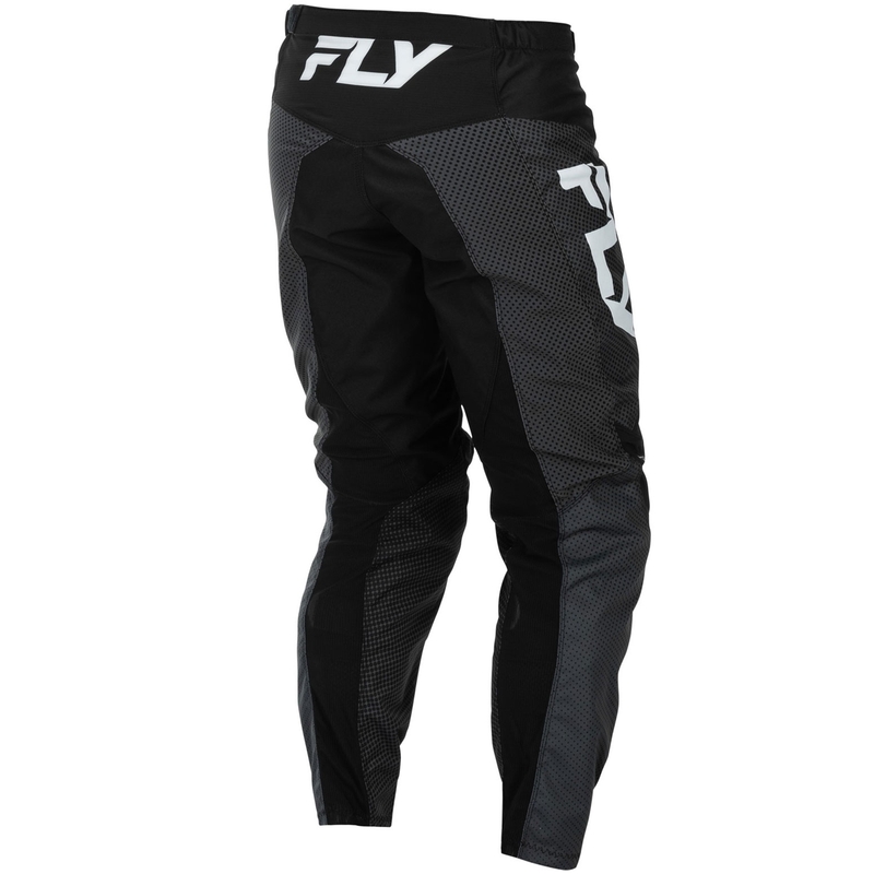 FLY Racing motorcrossbroek - USA F-16 zwart-wit