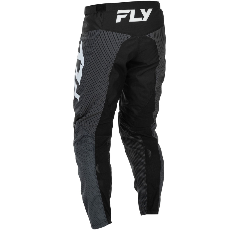 FLY Racing motorcrossbroek - USA F-16 zwart-wit