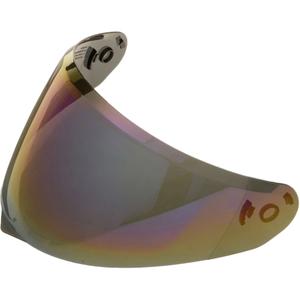 Iridium plexi voor Cassida Integral 3.0 helm