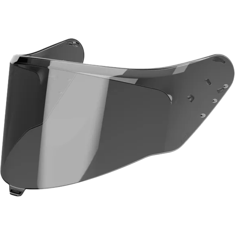 Plexi voor Airoh MATRYX helmen licht smoke