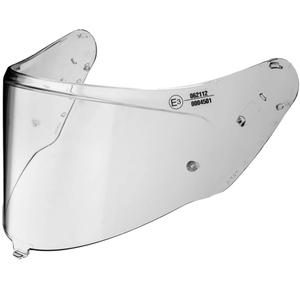 Plexiglas voor Airoh MATRYX helmen helder