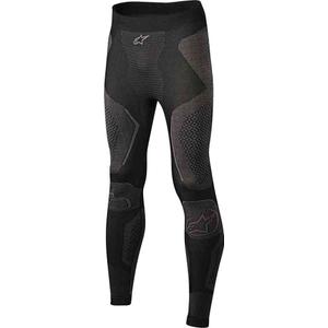 Alpinestars Heren Ride Tech Winter Grijs en Zwart Thermische Onderbroek