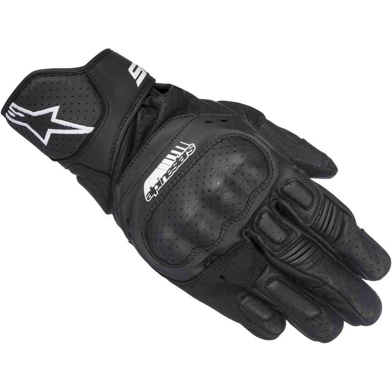 Alpinestars SP-5 motorhandschoenen zwart