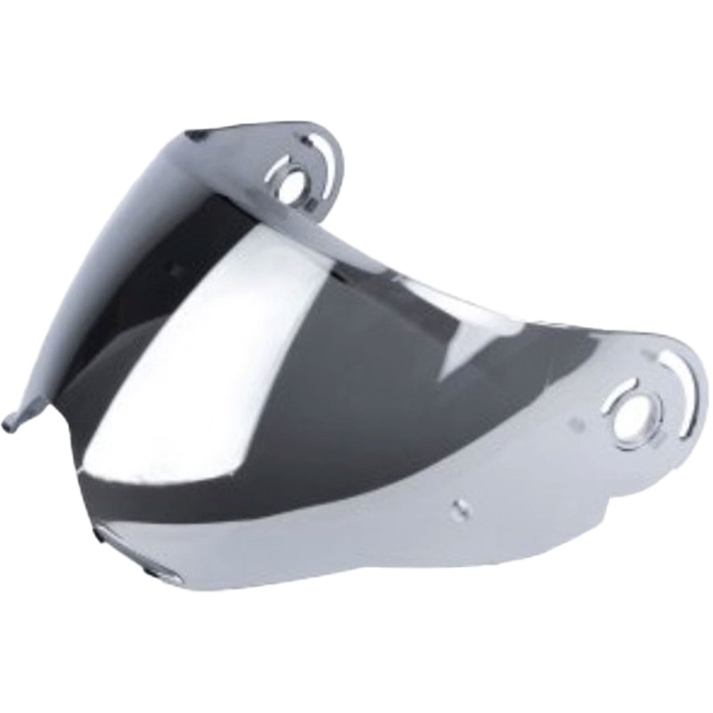 Plexi Scorpion ADF-9000 spiegel zilver KDS-A-01