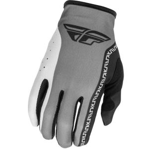 FLY Racing motorcrosshandschoenen - USA Lite grijs-zwart
