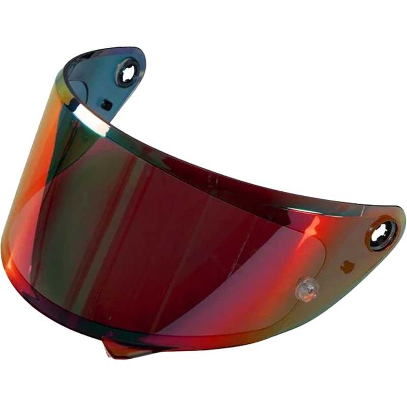 Plexi HJC HJ-38 voor i71 helmen rood