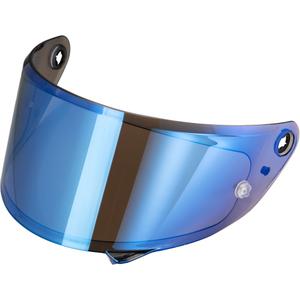 Plexi HJC HJ-38 voor i71 helmen blauw