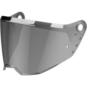 Plexi voor Airoh Commander 2 helmen licht smoke