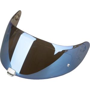 Blauw iridium plexi HJC HJ-26ST