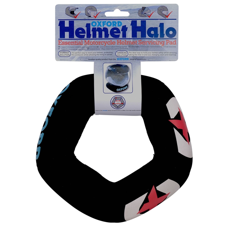 Oxford Helm Halo Helm Onderhoudskussen
