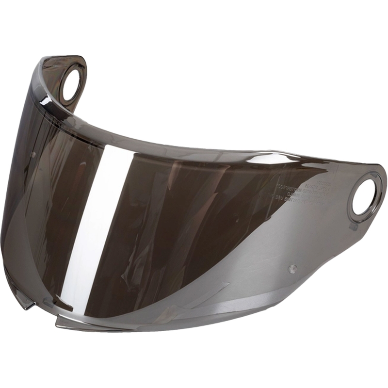 Plexi MT Helmen MT-V-35 Max Vision voor Atom 2 SV helmen zilver