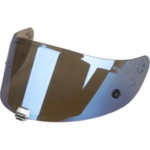 Blauw iridium plexi HJC HJ-26