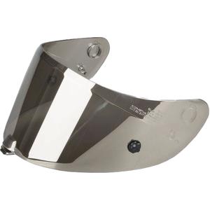 Zilverkleurig plexi HJC HJ-26