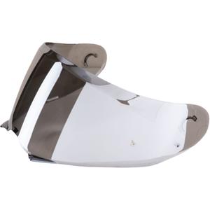 Zilver gespiegeld plexi Scorpion EXO-930 KDF31