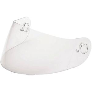 Plexi HJC HJ-43 voor F31 helmen helder