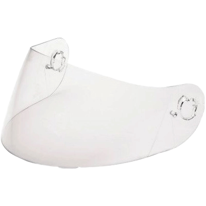 Plexi HJC HJ-43 voor F31 helmen helder