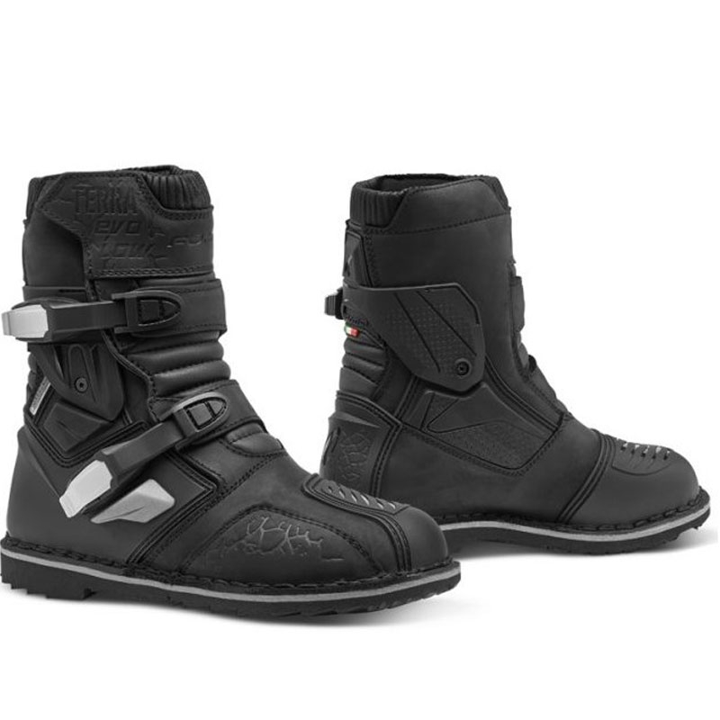 Forma Terra Evo Low motorlaarzen zwart