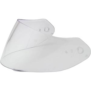 Scorpion EXO ELLIP-TEC Maxvision 2D KDF14-2 helder plexi