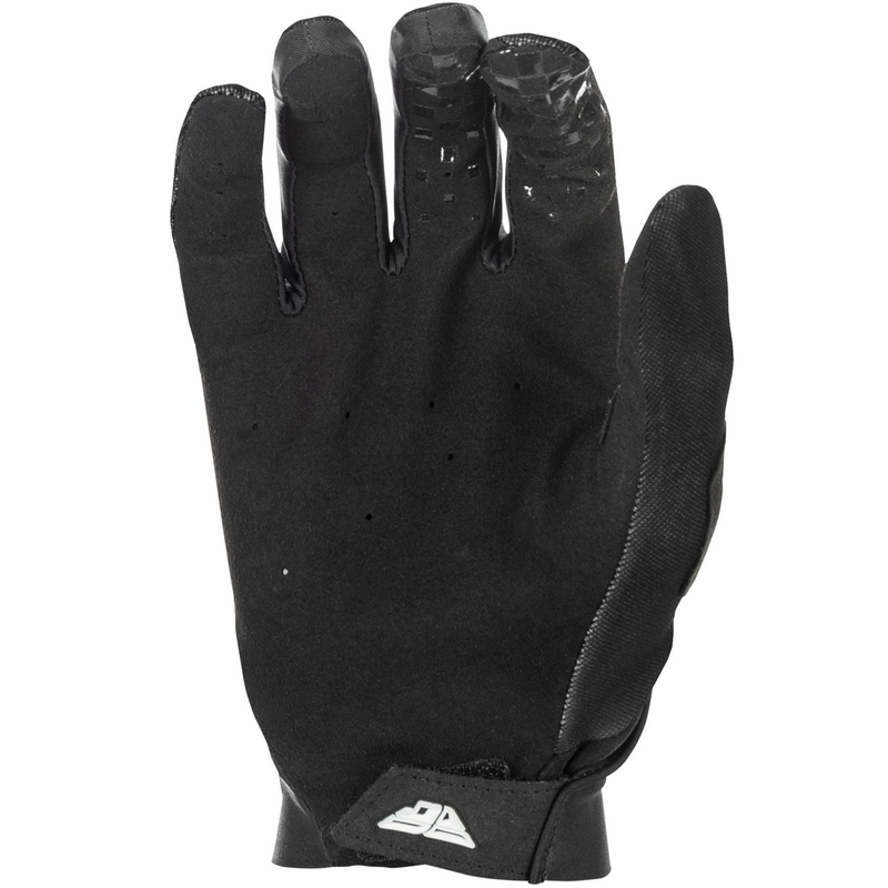 FLY Racing motorcrosshandschoenen - USA Pro Lite zwart-wit