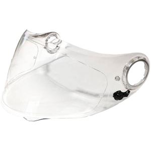 Helder plexiglas Scorpion EXO-490/500/1000 Maxvision